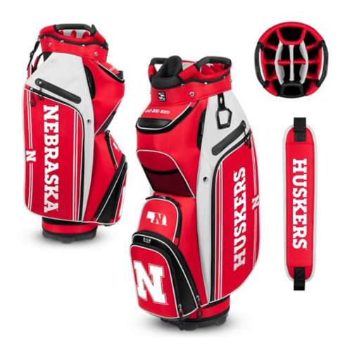 Team Effort Nebraska Cornhuskers Bucket III Cooler Golf Bag