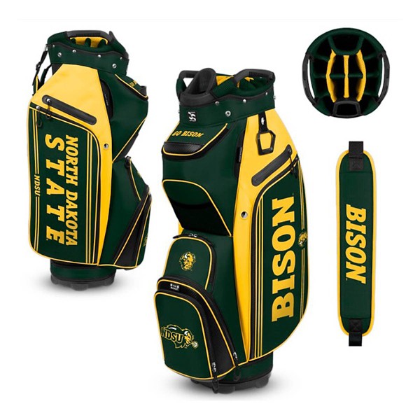 Team Effort North Dakota State Bison Bucket III Cooler Golf Bag