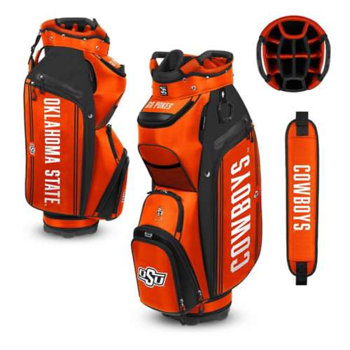 Team Effort Oklahoma State Cowboys Bucket III Cooler Cart Golf Bag