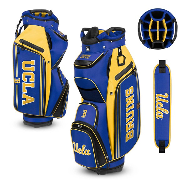Team Effort UCLA Bruins Bucket III Cooler Cart Golf Bag