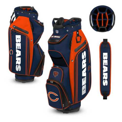 Team Effort Chicago Bears Bucket III Cooler Golf Bag