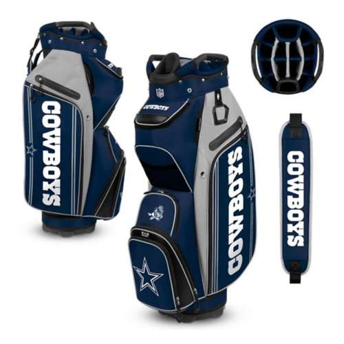 Team Effort Dallas Cowboys Bucket III Cooler Golf Bag