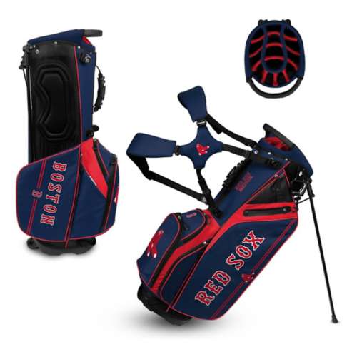 Team Effort Boston Red Sox Caddie Carry Hybrid Golf body bag