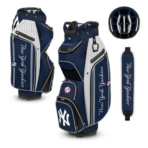 Team Effort New York Yankees Bucket III Cooler Golf Bag