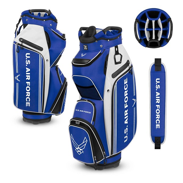 Team Effort U.S. Air Force Bucket III Cooler Cart Bag