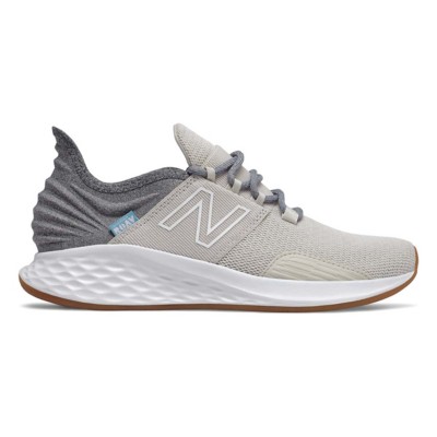 womens new balance fresh foam roav athletic shoe