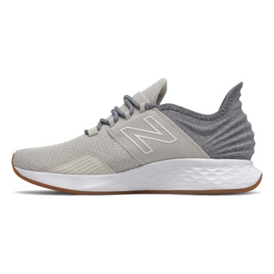 womens new balance fresh foam roav athletic shoe