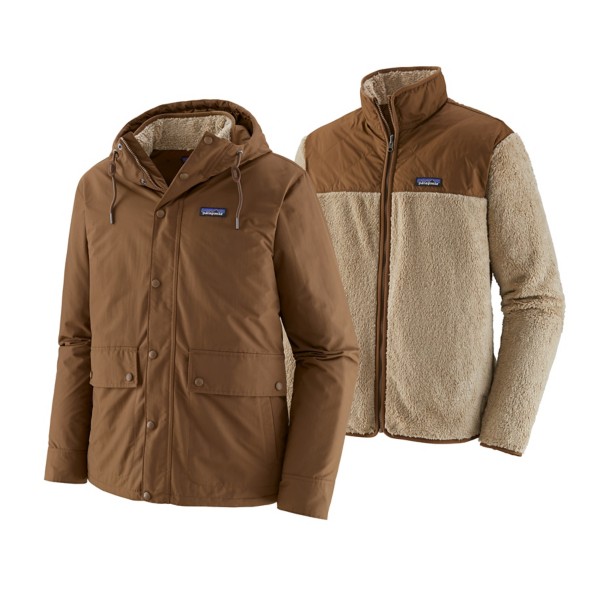 Men's Patagonia Isthmus 3-in-1 Jacket product image