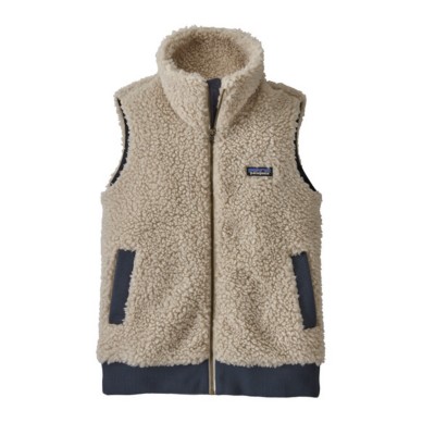 patagonia sherpa vest