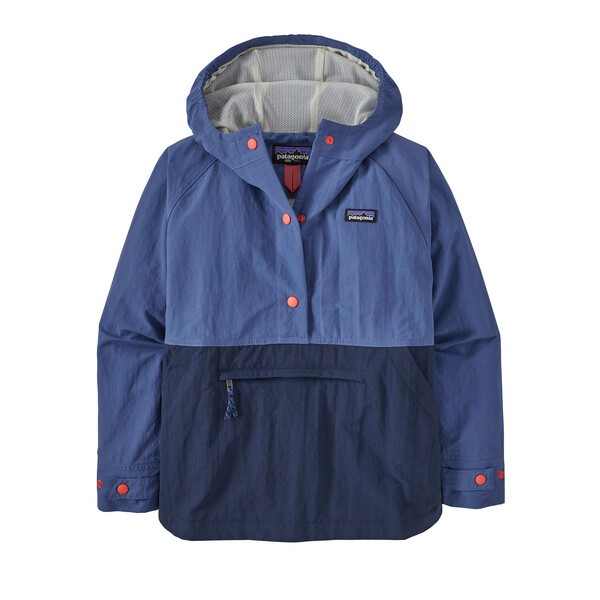 Girls' Patagonia Isthmus Anorak Softshell Jacket product image
