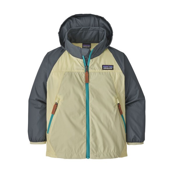 Toddler Kids' Patagonia Baby Light Variable Hoodie Softshell Jacket product image