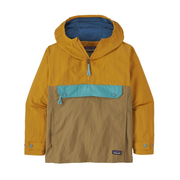 Boys' Patagonia Isthmus Anorak Rain Jacket product image