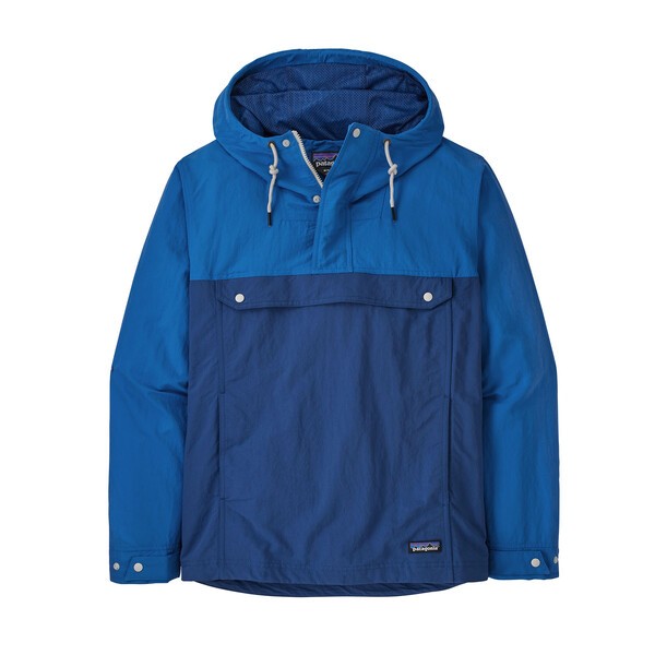 Men's Patagonia Isthmus Anorak Rain Jacket product image