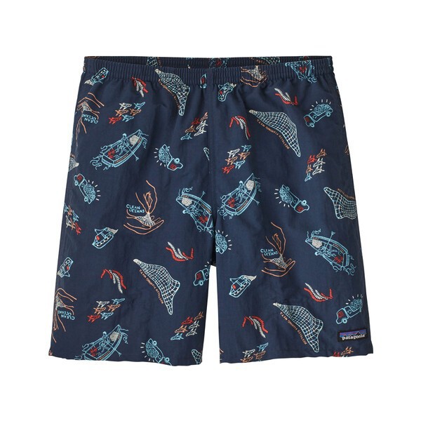 Men's Patagonia Patagonia Baggies Long Swim Trunks product image