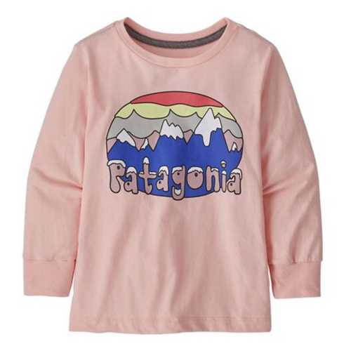 t shirt patagonia rose