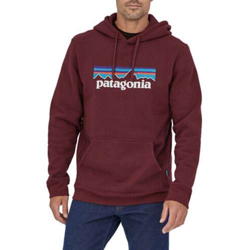 Men's Patagonia P-6 Logo Uprisal Hoodie