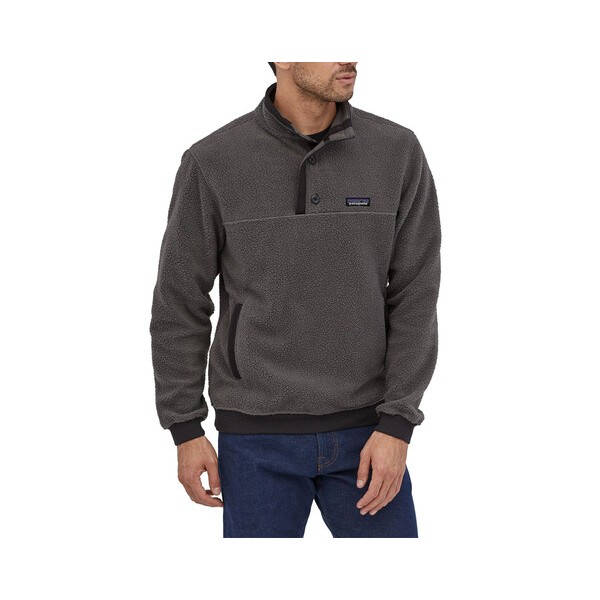 Men's Patagonia Shearling Button Top product image