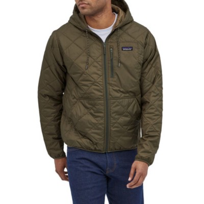 mens patagonia quilted jacket