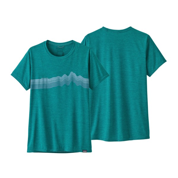 Women's Patagonia Cap Cool Daily Graphic Shirt product image