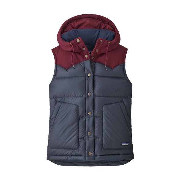 Women's Patagonia Bivy Hooded Vest product image