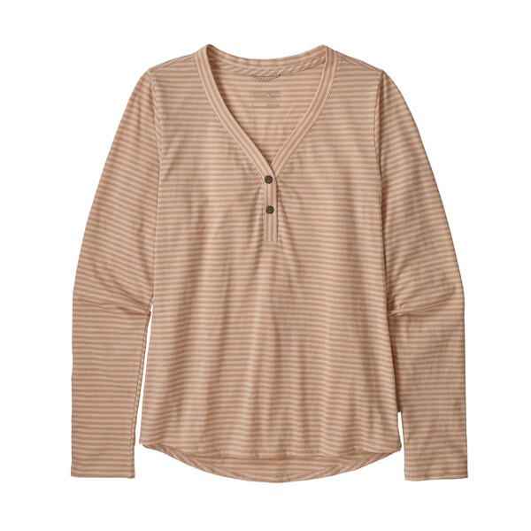 Women's Patagonia Mainstay Henley product image