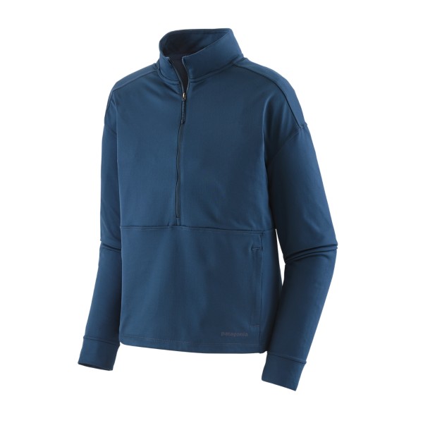 Women's Patagonia All Trails 1/4 Zip Pullover product image
