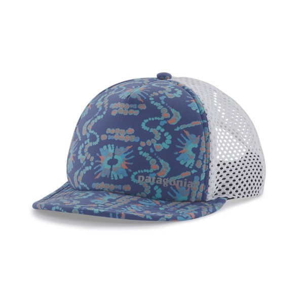 Women's Patagonia Duckbill Shorty Trucker Snapback Hat product image