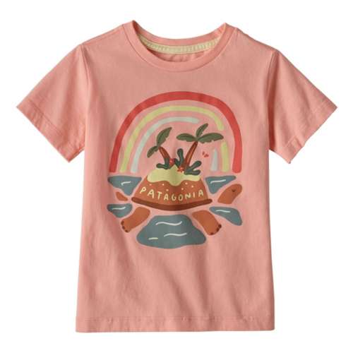 Toddler Girls' Patagonia Regen Graphic T-Shirt