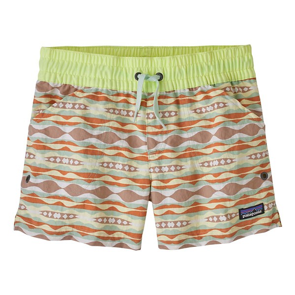 Girls' Patagonia Costa Rica Baggies Shorts product image