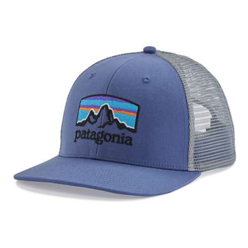 Adult Patagonia Fitz Roy Horizons Trucker Snapback Hat
