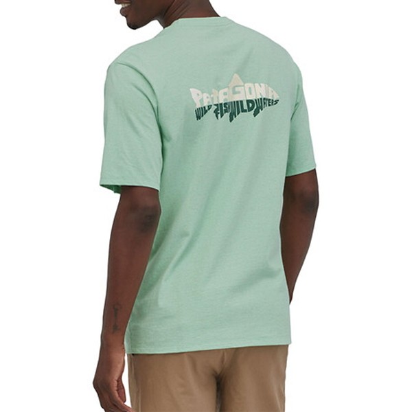 Men's Patagonia Wild Waterline Pocket Responsibili-Tee product image