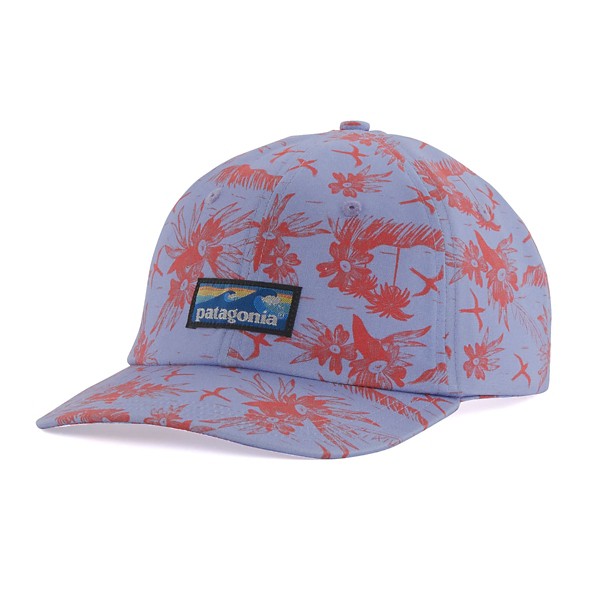 Adult Patagonia Boardshort Label Trad Adjustable Hat product image