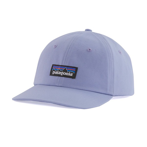 Adult Patagonia P-6 Label Trad Adjustable Hat product image