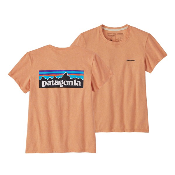 Women's Patagonia P-6 Logo Responsibili-Tee product image