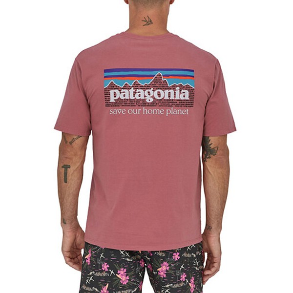 Men's Patagonia P-6 Mission Organic T-Shirt product image