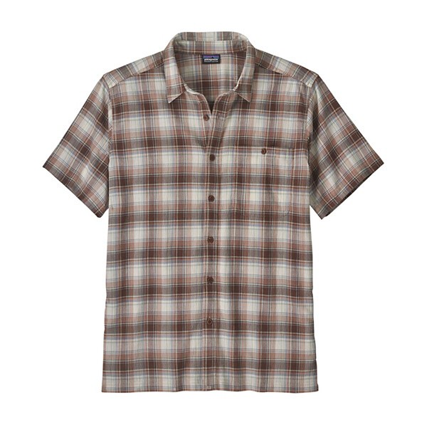 Men's Patagonia A/C Button Up Short Sleeve Shirt product image