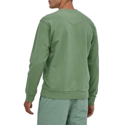 Men's Patagonia Regenerative Organic Certified Cotton Crewneck Sweatshirt