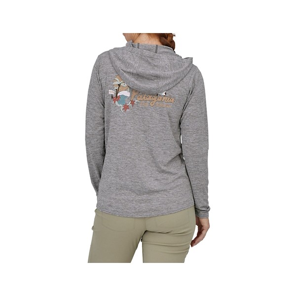 Women's Patagonia Cap Cool Daily Graphic Hoodie product image