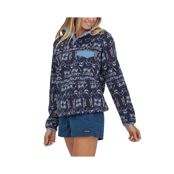 Women's Patagonia Lightweight Synch Snap-T Pullover product image