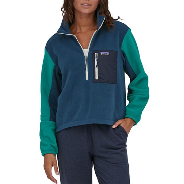 Women's Patagonia Microdini 1/2 Zip Pullover product image