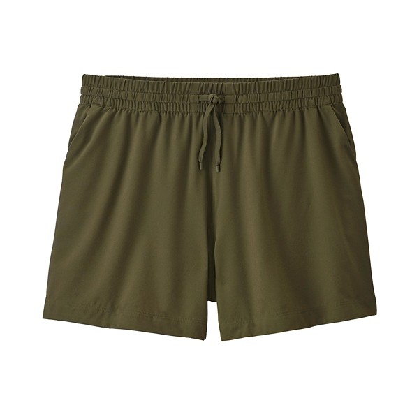 Women's Patagonia Fleetwith Hybrid Shorts product image