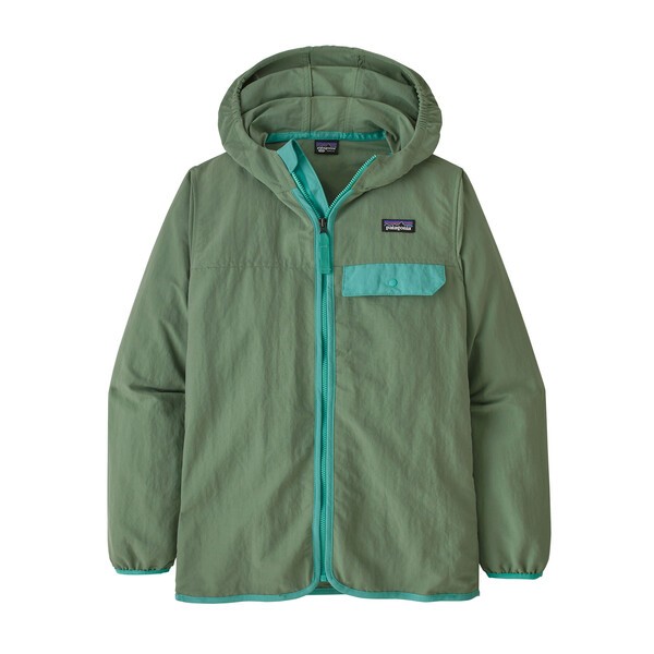 Girls' Patagonia Baggies Jacket product image