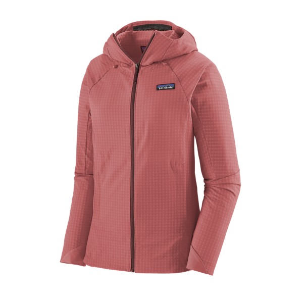 Women's Patagonia R1 TechFace Hoodie Rain Jacket product image