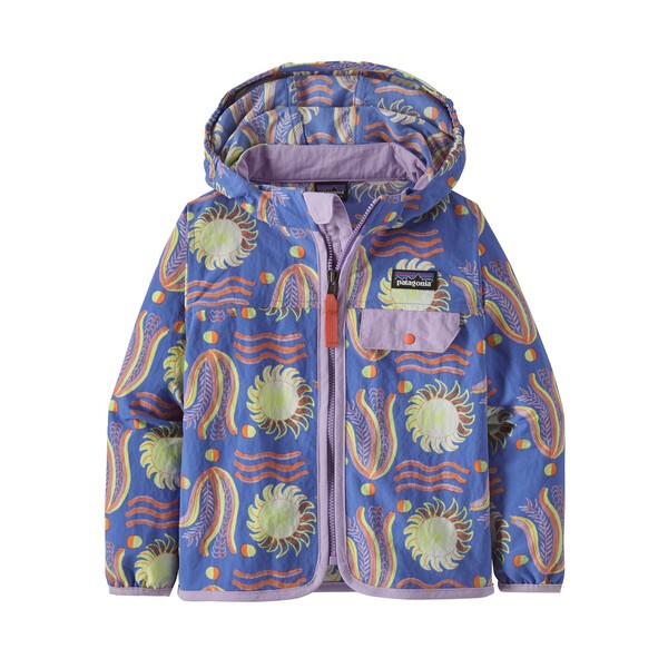 Toddler Patagonia Baby Baggies Softshell Jacket product image