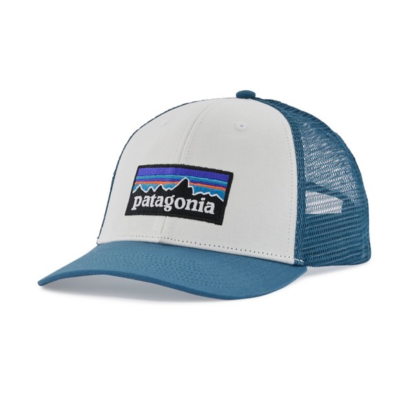 Adult Patagonia P-6 Logo LoPro Trucker Snapback Hat product image