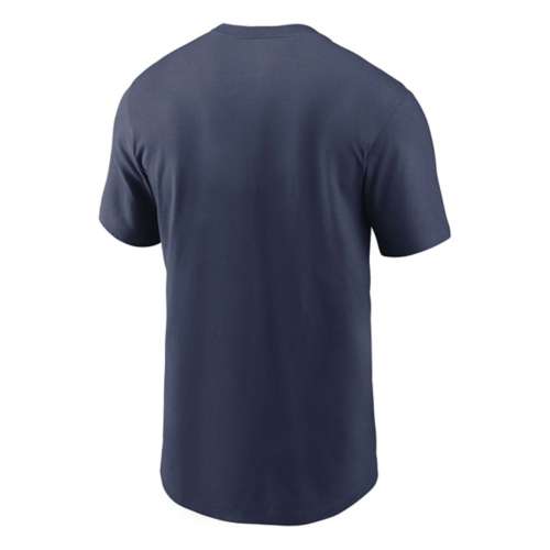 VF Houston Astros Men's Wordmark T-Shirt Navy
