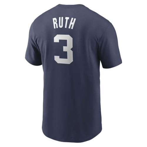 New York Yankees Babe Ruth Jersey