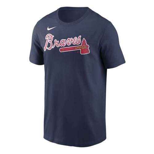 Ronald Acuna Jr. Atlanta Braves Nike Infant Player Name & Number T