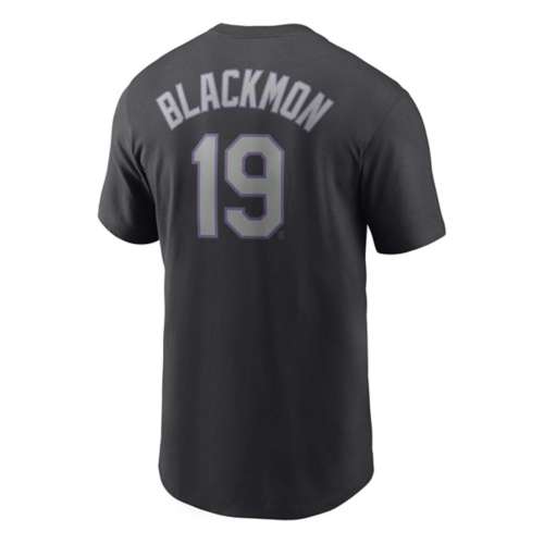 Nike Women's Nike Charlie Blackmon White Colorado Rockies Home