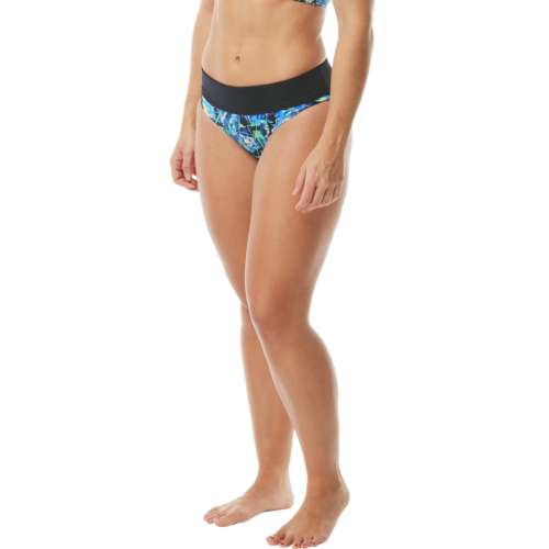 Women's TYR Delphinium Bikini Bottom Swimsuit